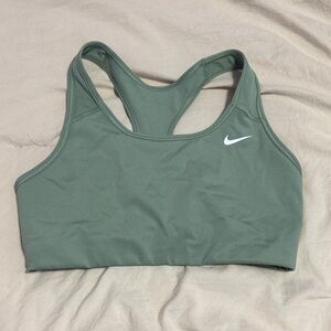 Nike Women's Olive Sports Bra